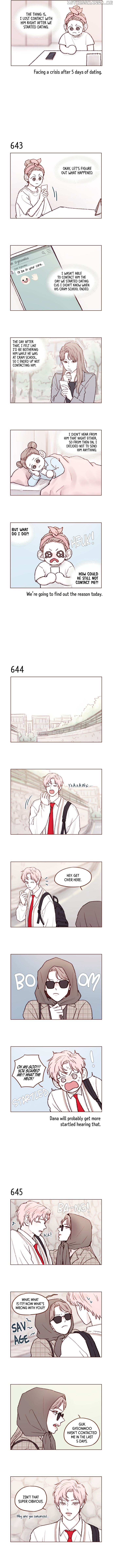 Hongshi Loves me! chapter 101 - page 4