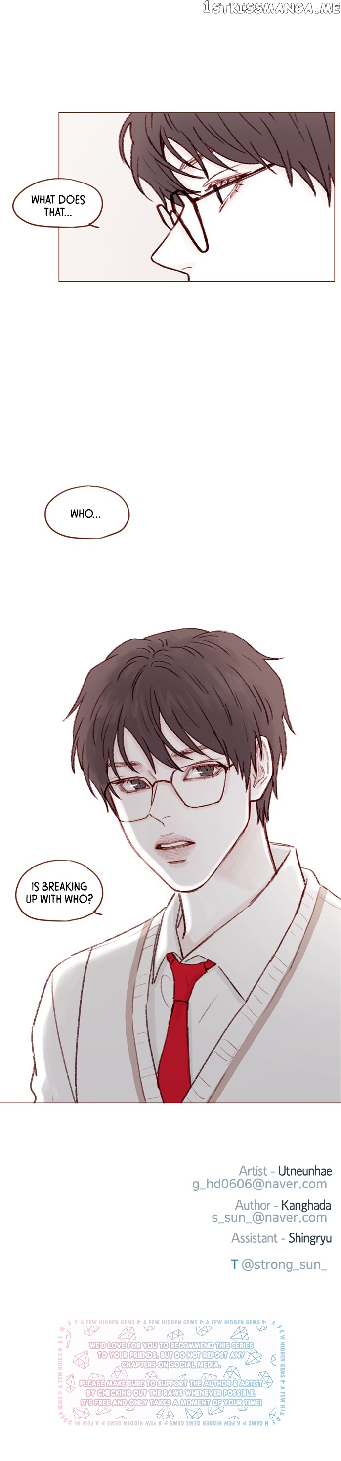 Hongshi Loves me! chapter 102 - page 5