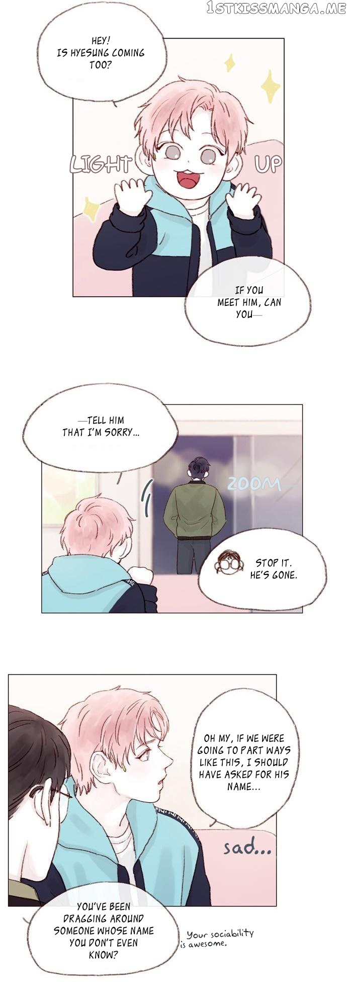 Hongshi Loves me! chapter 6 - page 12