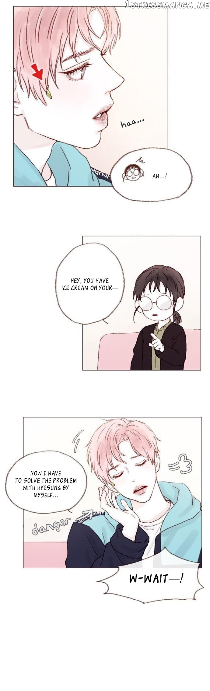 Hongshi Loves me! chapter 6 - page 13