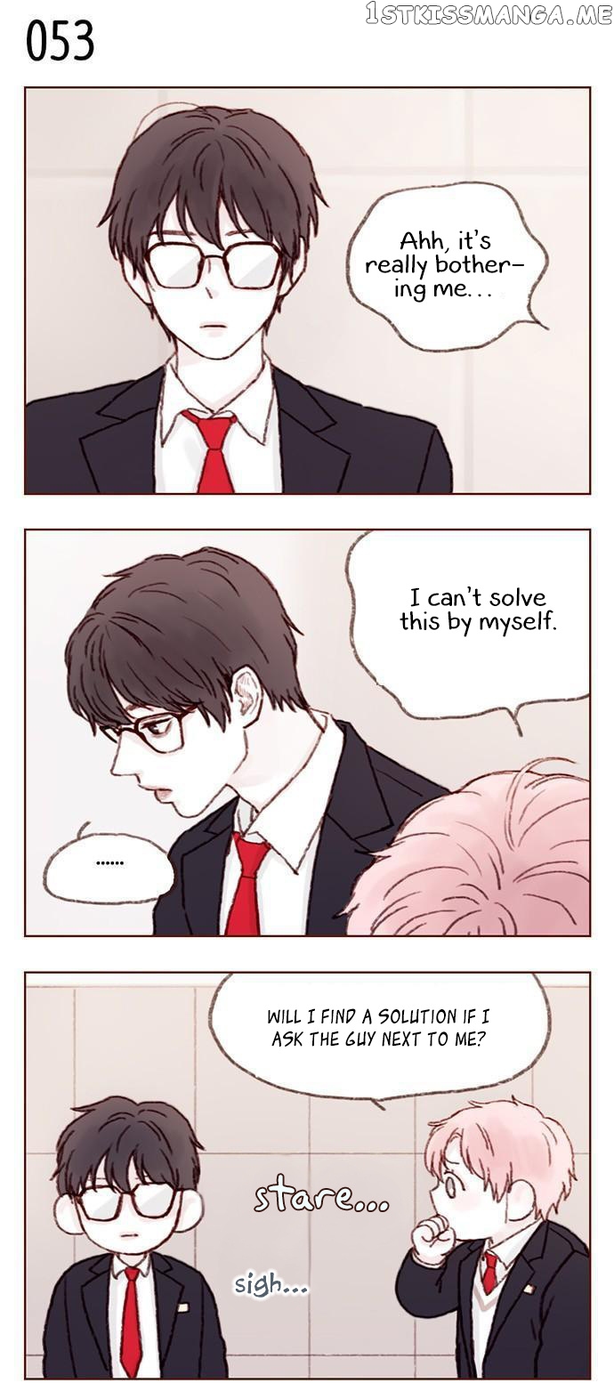 Hongshi Loves me! chapter 7 - page 7