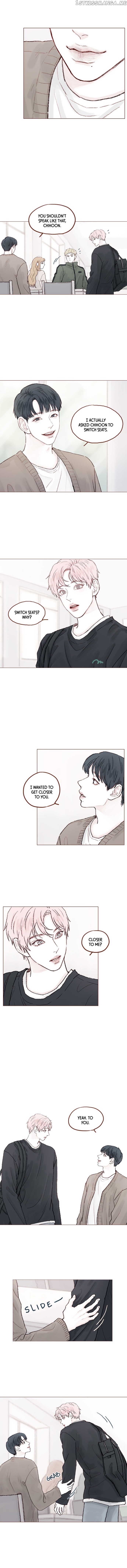 Hongshi Loves me! chapter 55 - page 4