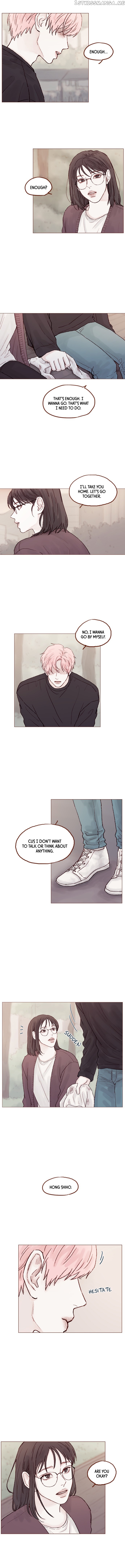 Hongshi Loves me! chapter 55 - page 6