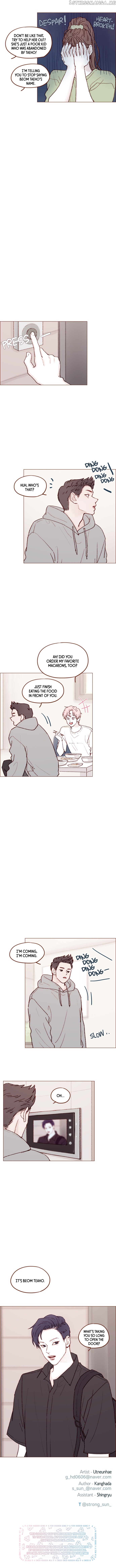 Hongshi Loves me! chapter 125 - page 5