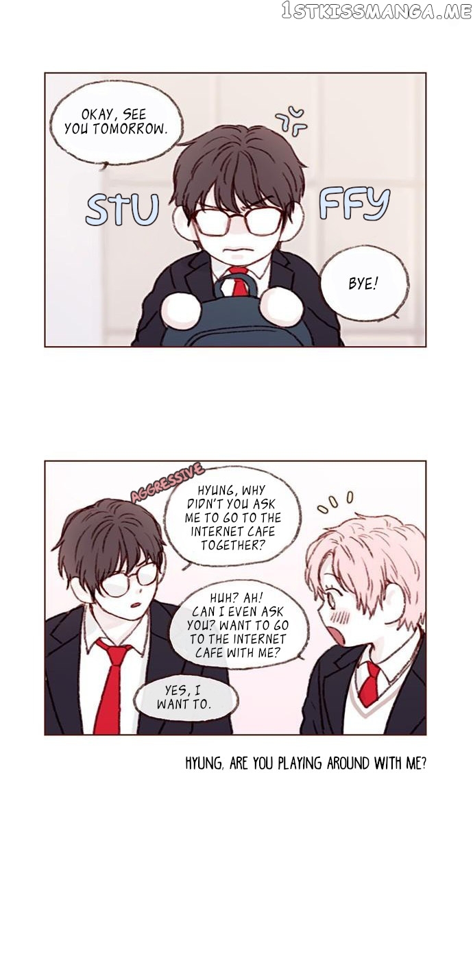 Hongshi Loves me! chapter 8 - page 10