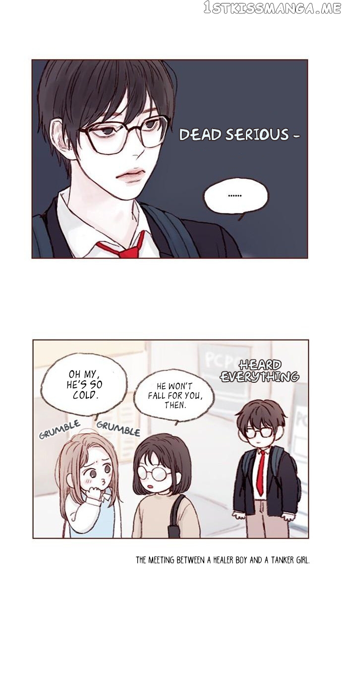 Hongshi Loves me! chapter 8 - page 12