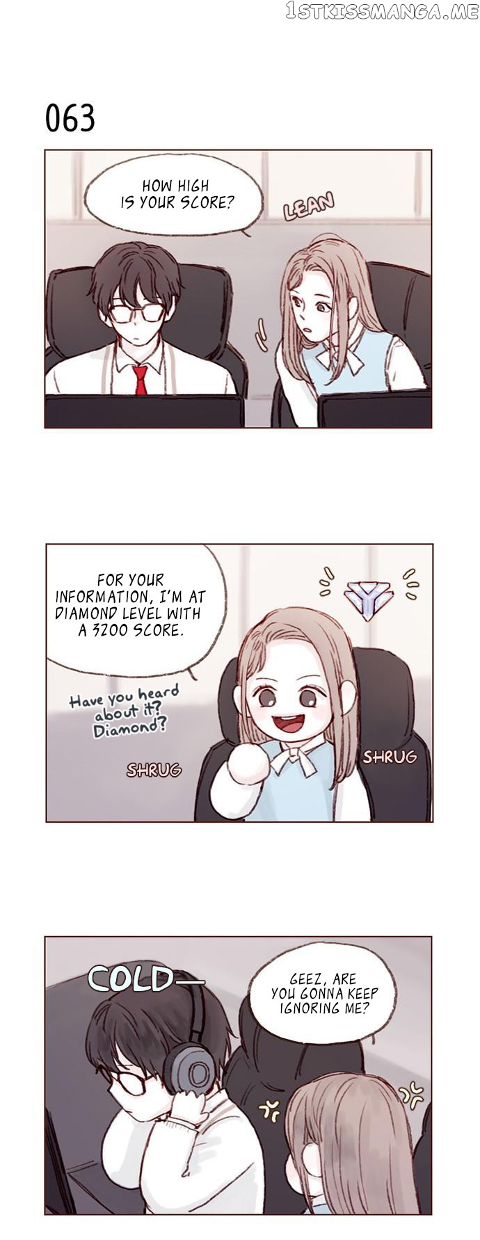 Hongshi Loves me! chapter 8 - page 13