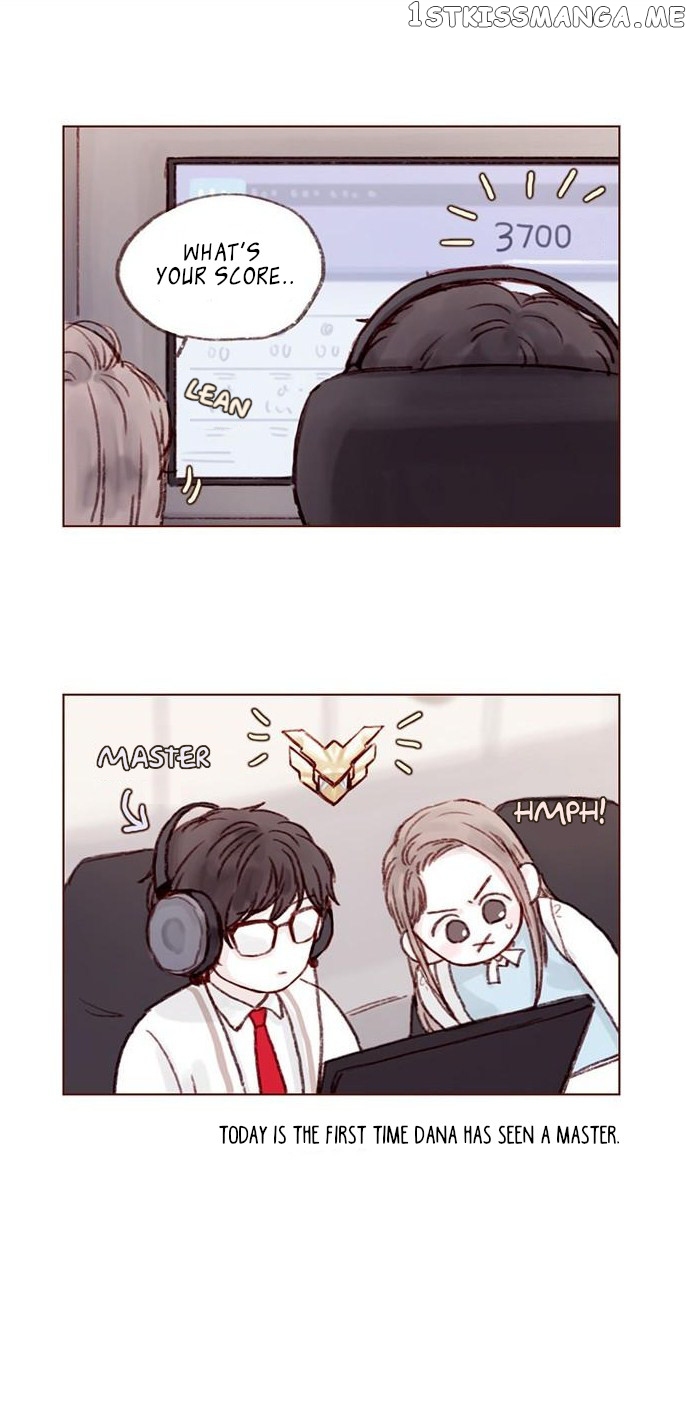 Hongshi Loves me! chapter 8 - page 14