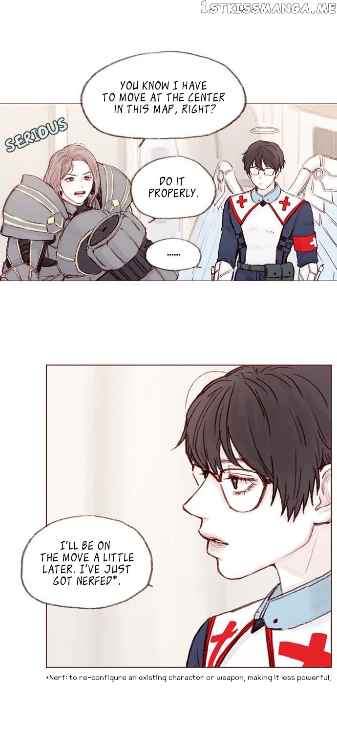 Hongshi Loves me! chapter 8 - page 16