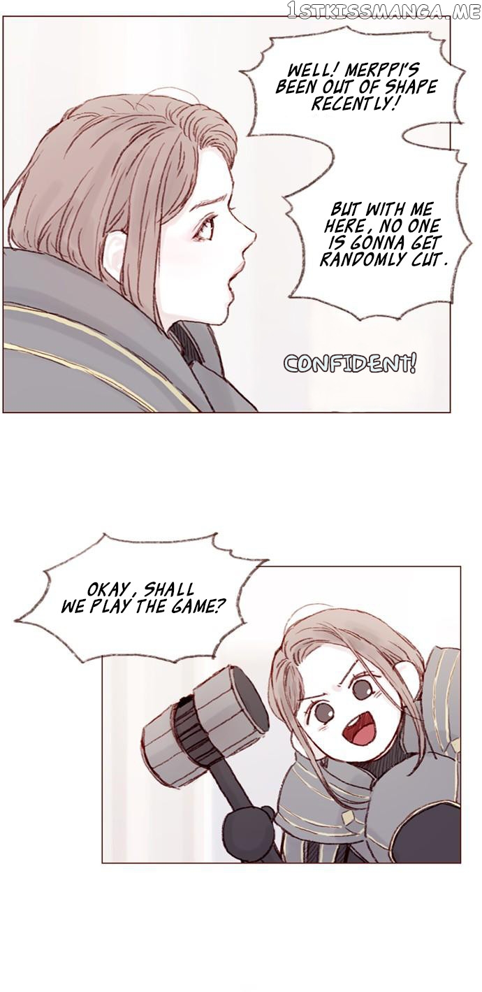 Hongshi Loves me! chapter 8 - page 17