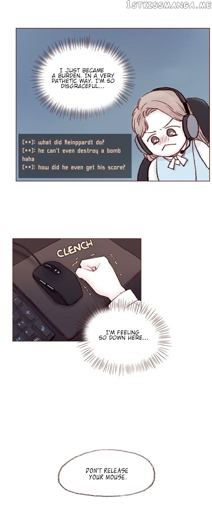 Hongshi Loves me! chapter 8 - page 24