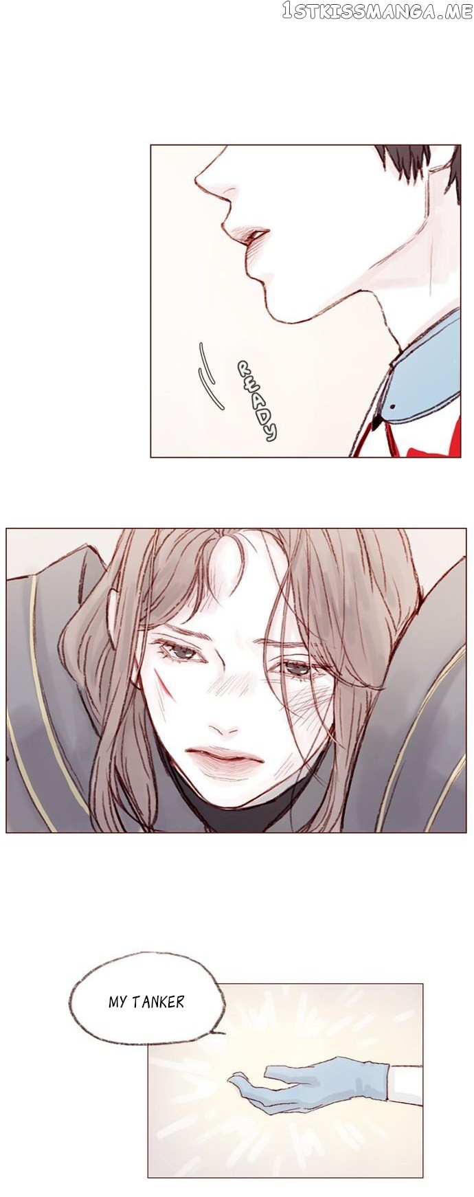 Hongshi Loves me! chapter 8 - page 25