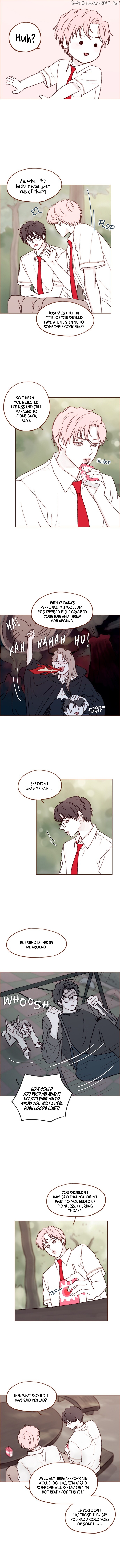 Hongshi Loves me! chapter 157 - page 5