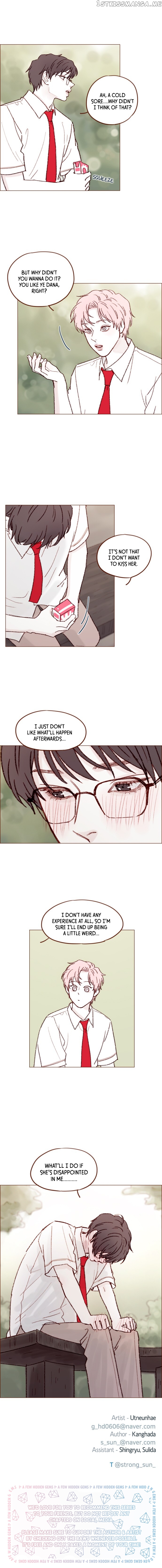 Hongshi Loves me! chapter 157 - page 6