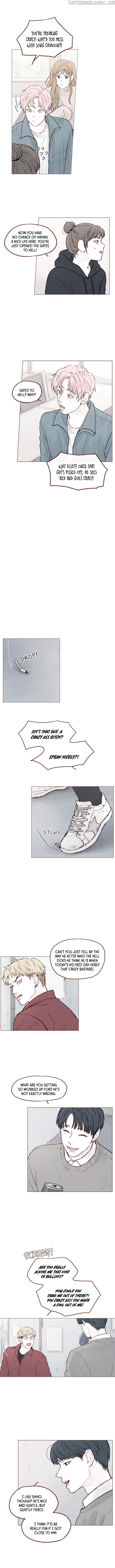 Hongshi Loves me! chapter 54 - page 5