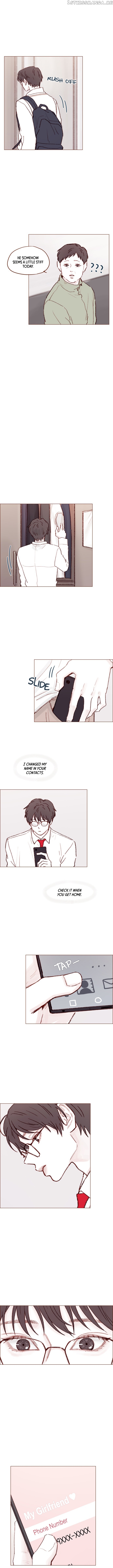 Hongshi Loves me! chapter 106 - page 4