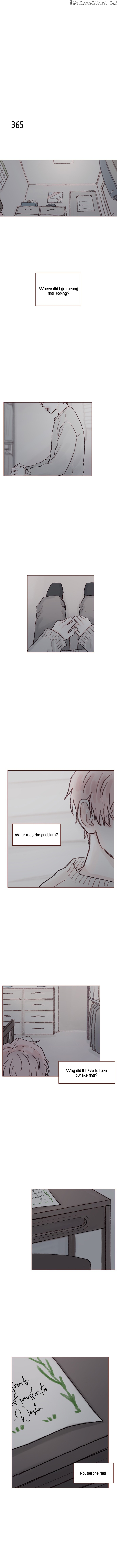 Hongshi Loves me! chapter 53 - page 1
