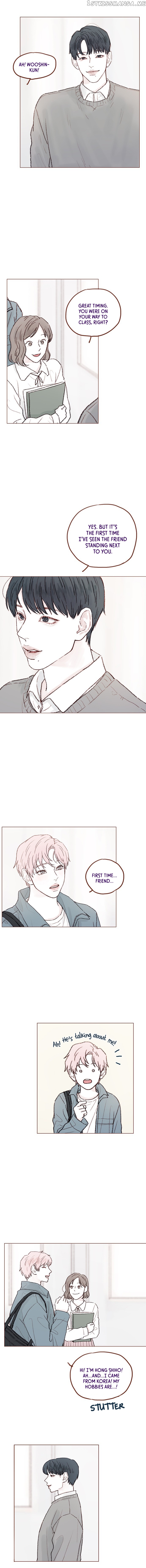 Hongshi Loves me! chapter 53 - page 4