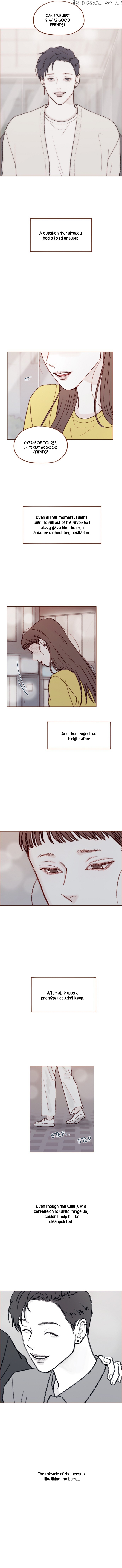 Hongshi Loves me! chapter 155 - page 4