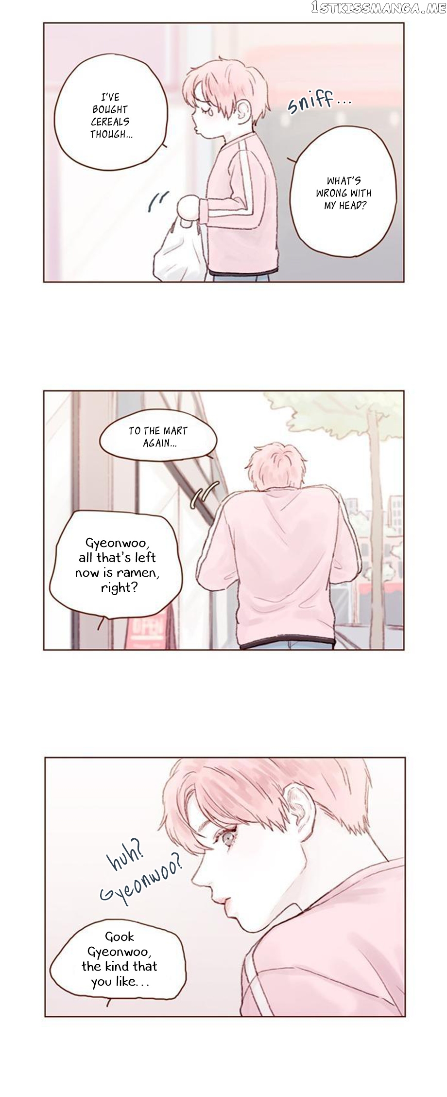 Hongshi Loves me! chapter 10 - page 10