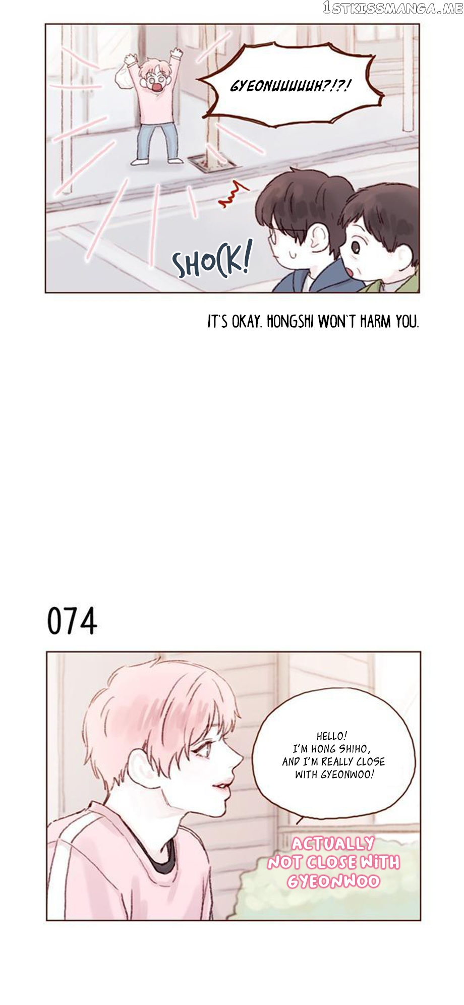 Hongshi Loves me! chapter 10 - page 11