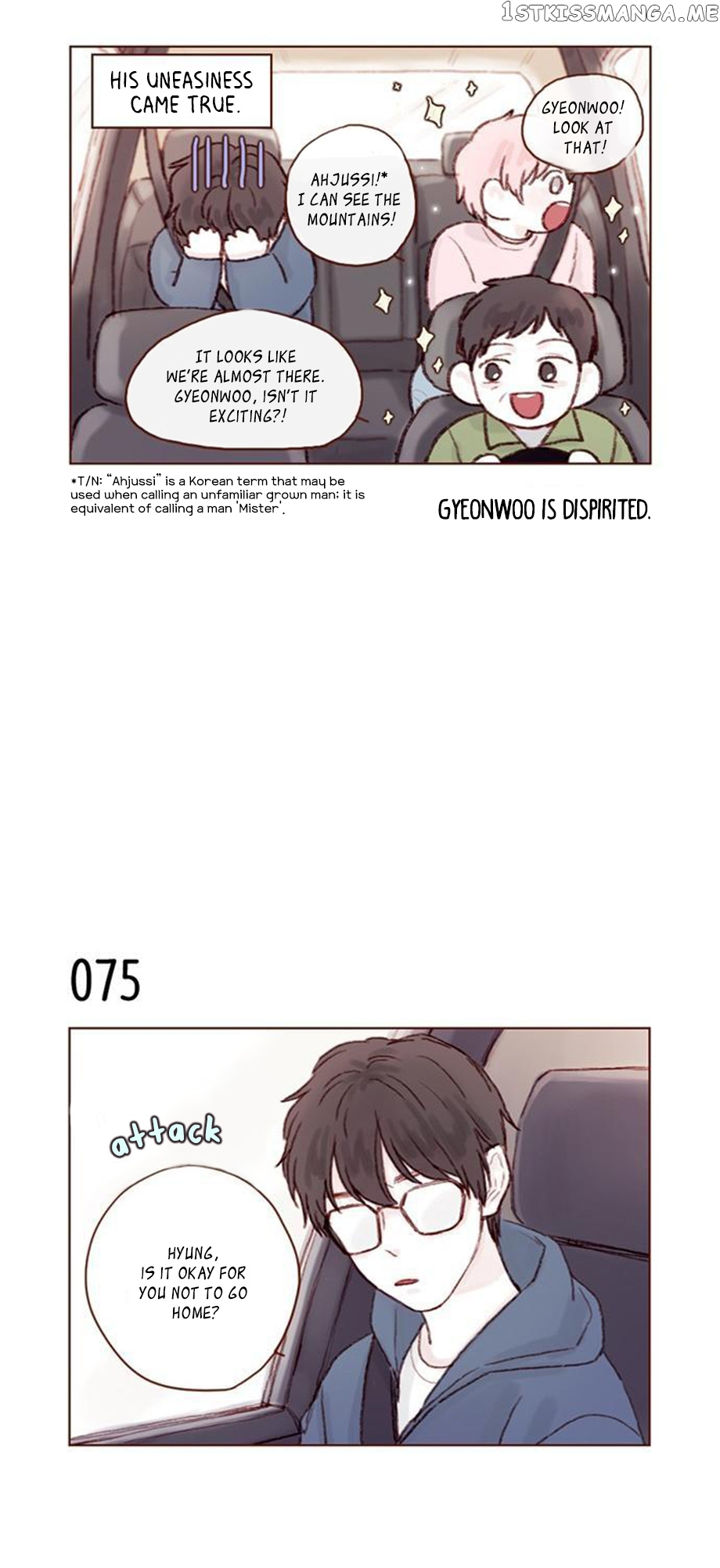 Hongshi Loves me! chapter 10 - page 13