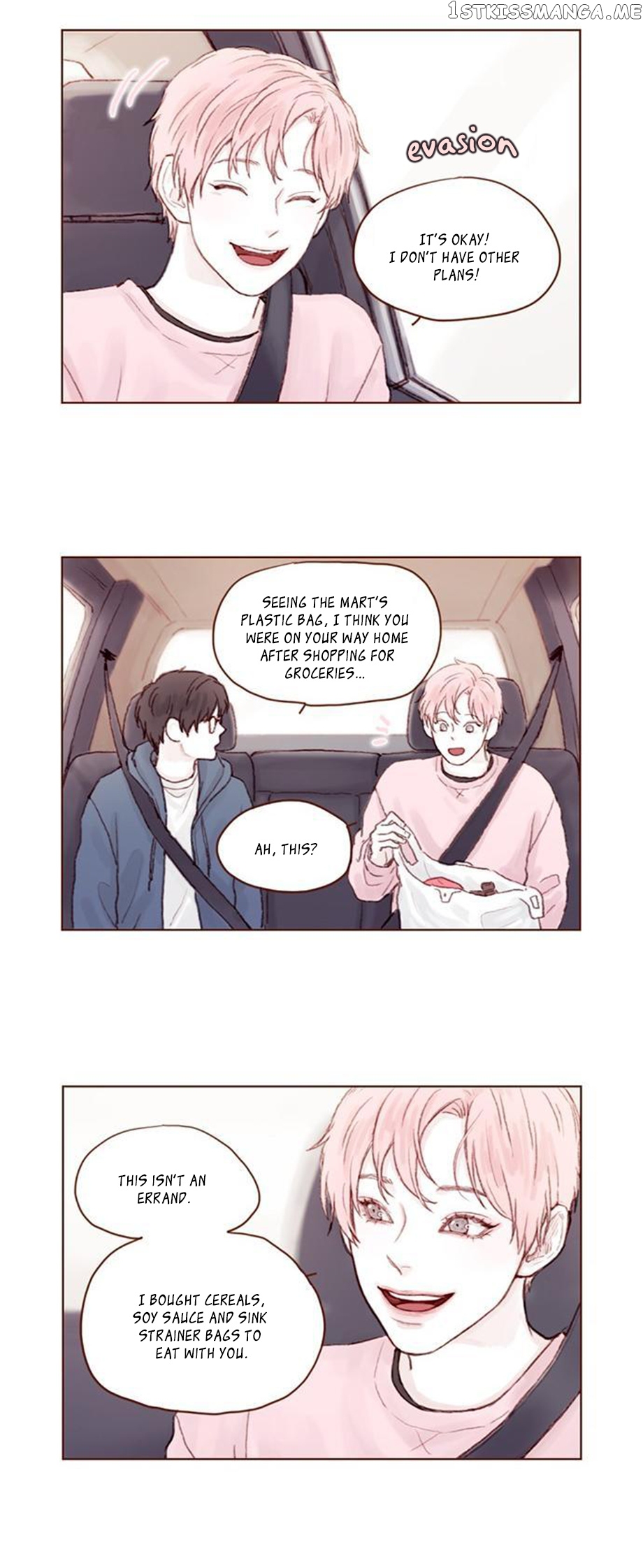Hongshi Loves me! chapter 10 - page 14