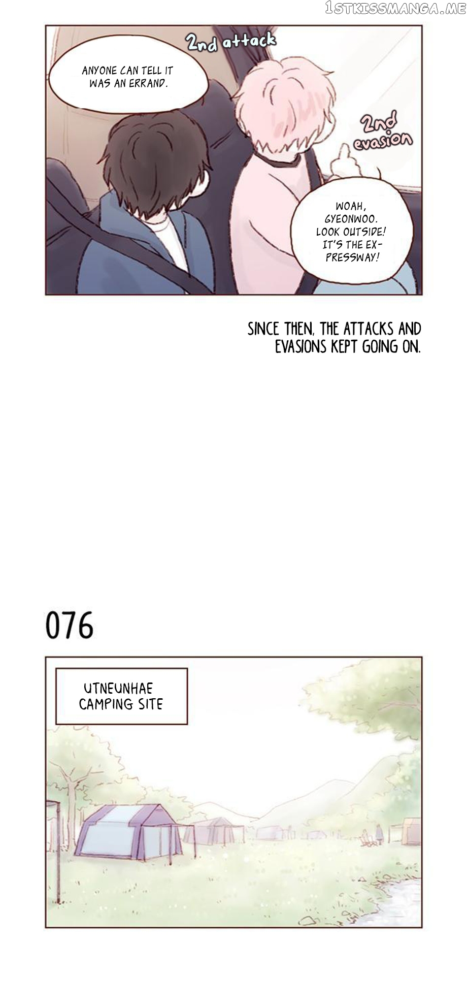 Hongshi Loves me! chapter 10 - page 15
