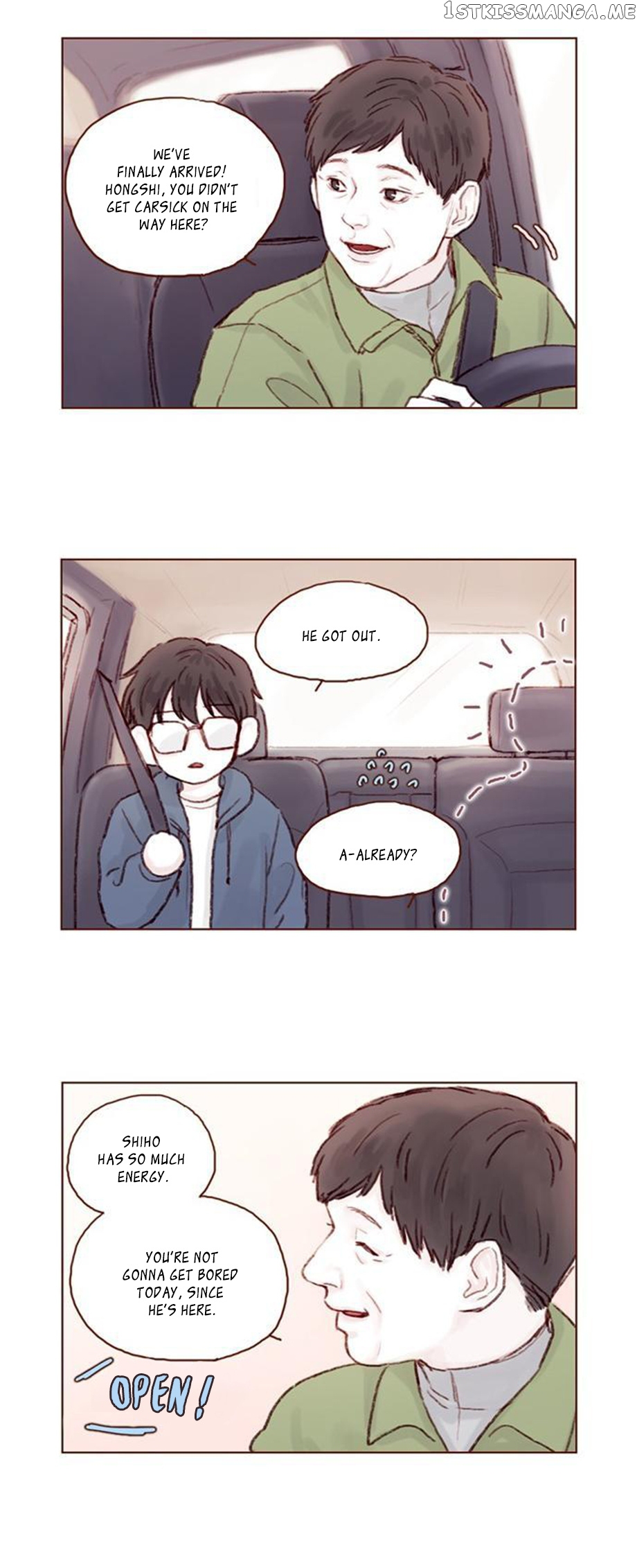 Hongshi Loves me! chapter 10 - page 16