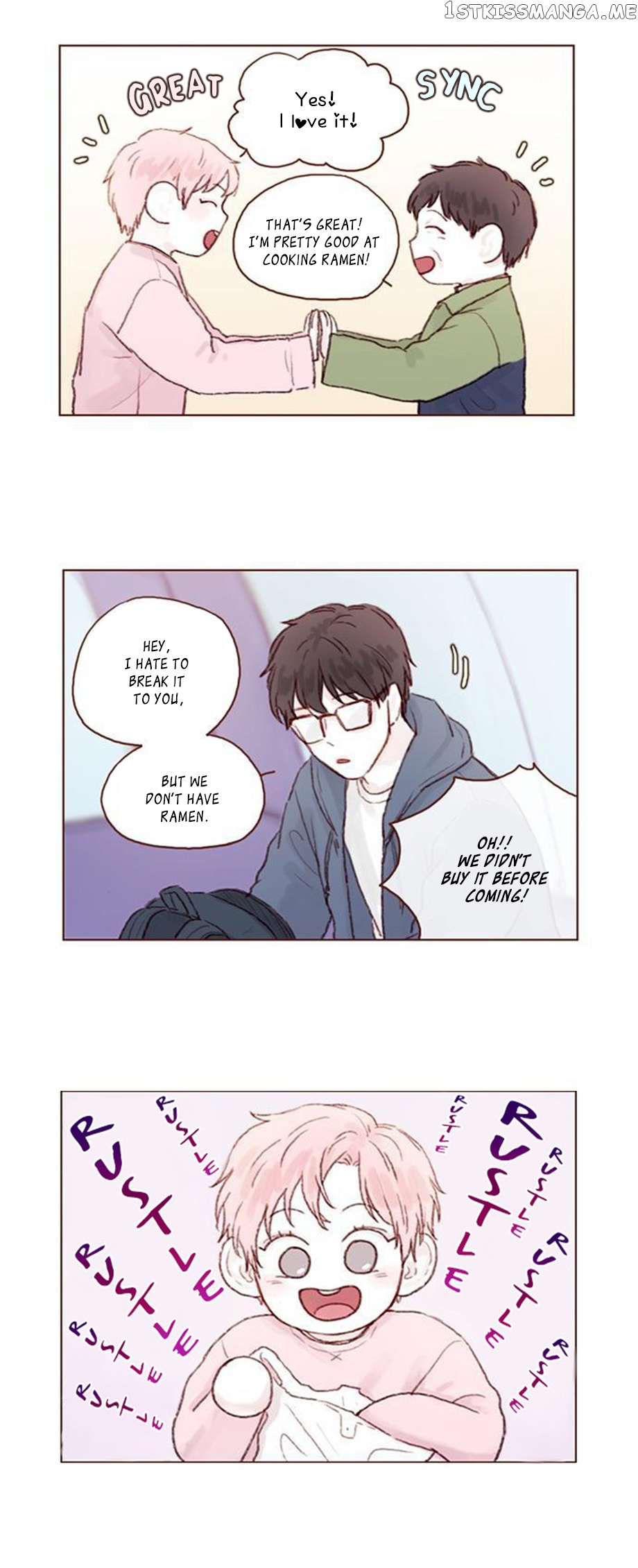 Hongshi Loves me! chapter 10 - page 18