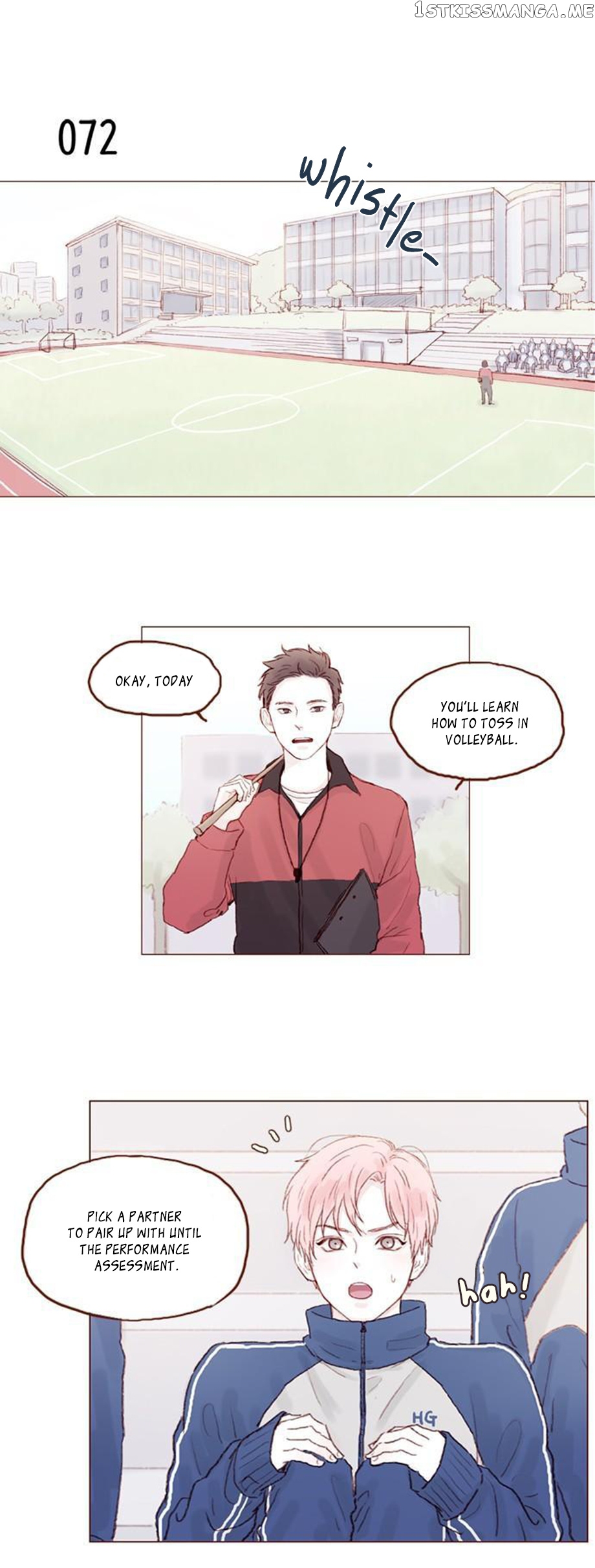 Hongshi Loves me! chapter 10 - page 3