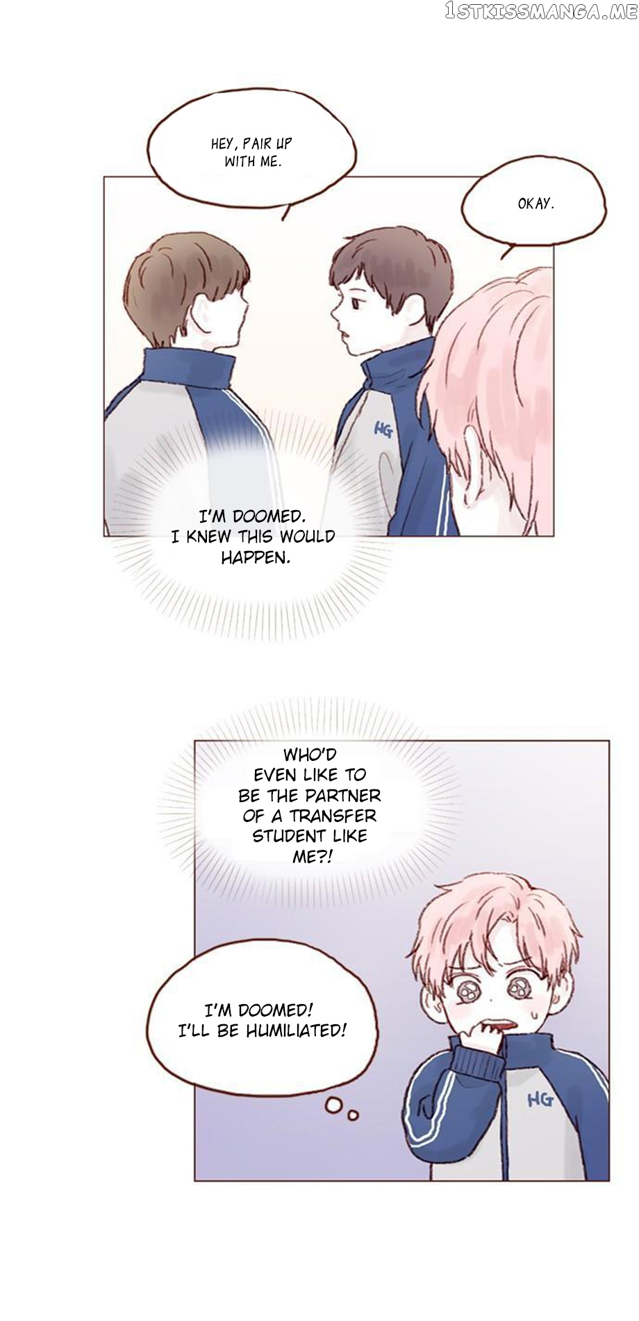 Hongshi Loves me! chapter 10 - page 5