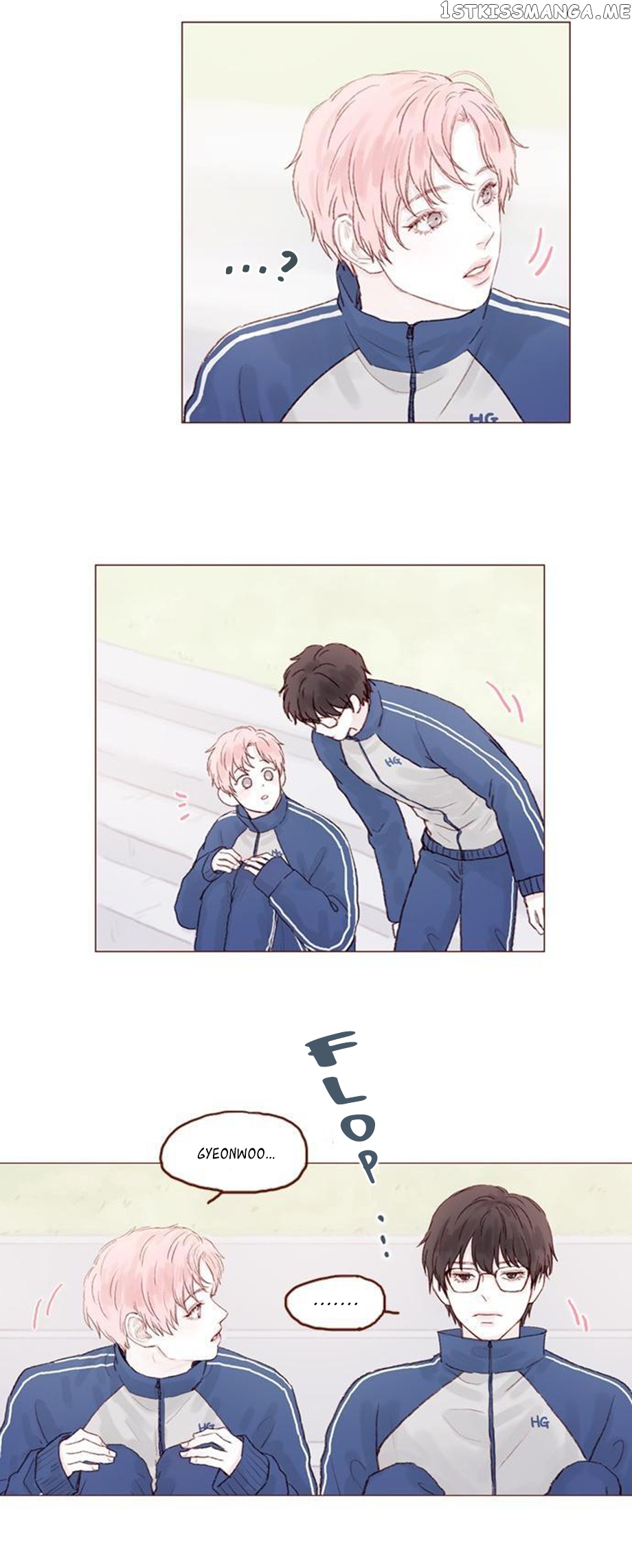 Hongshi Loves me! chapter 10 - page 7