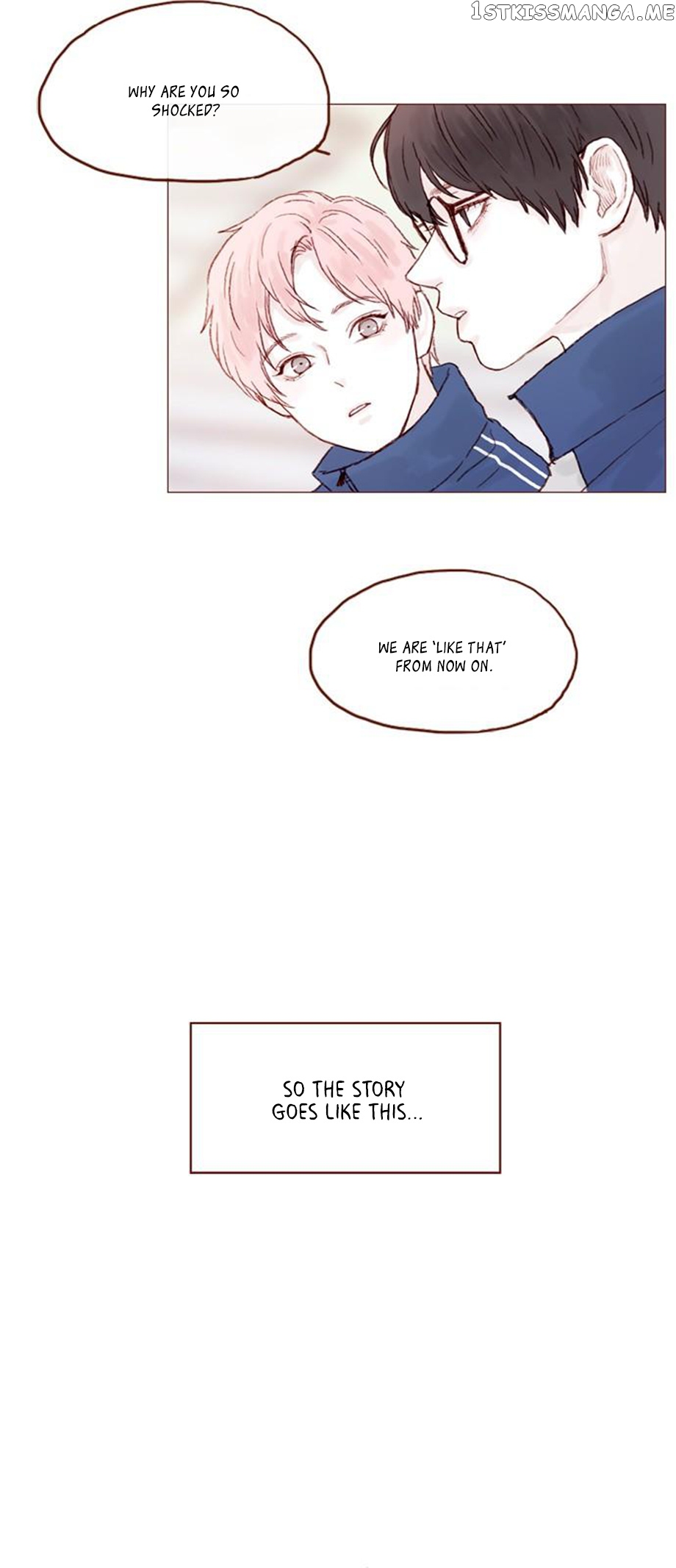 Hongshi Loves me! chapter 10 - page 8