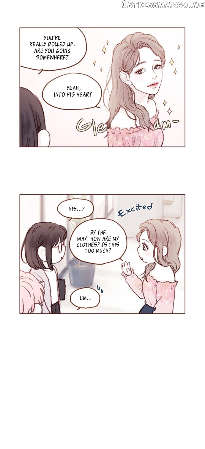 Hongshi Loves me! chapter 19 - page 10