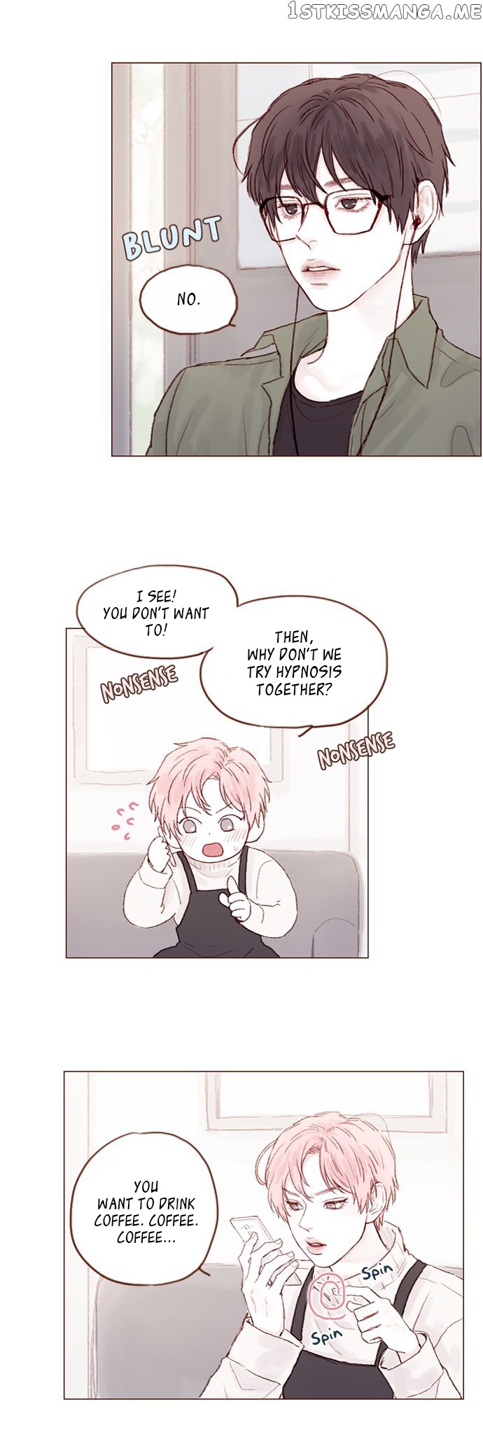 Hongshi Loves me! chapter 19 - page 18