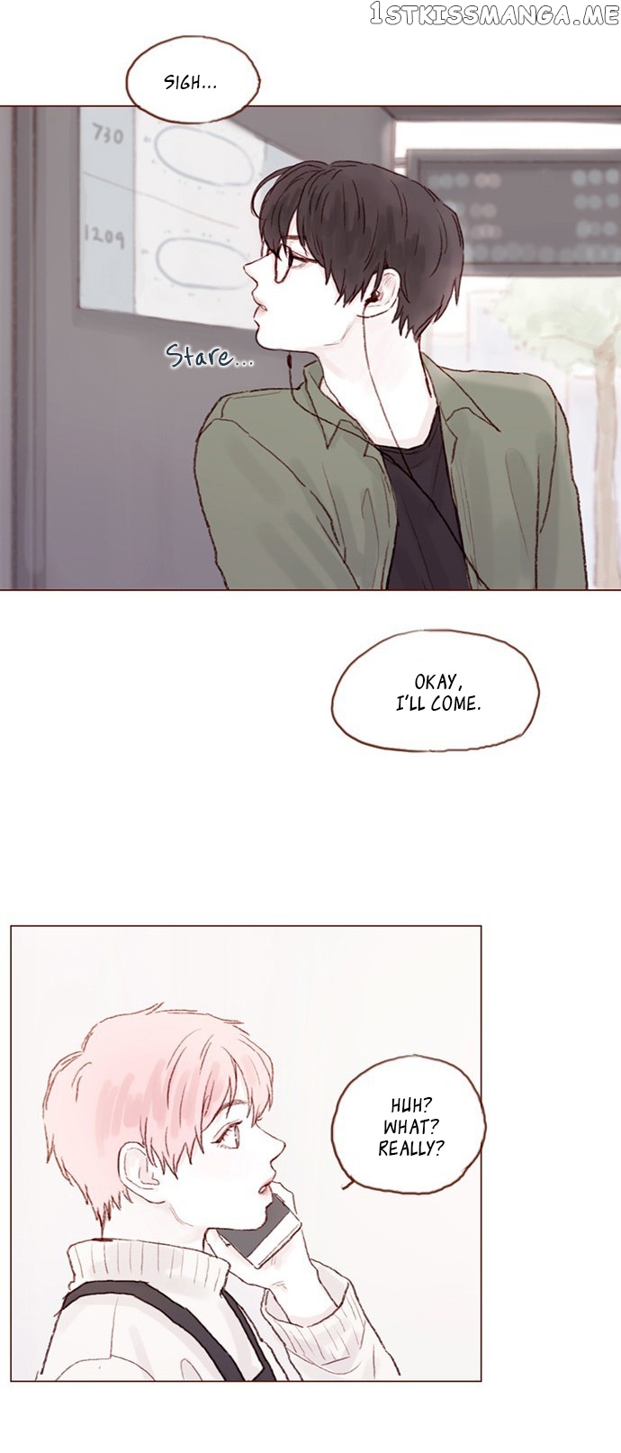 Hongshi Loves me! chapter 19 - page 22