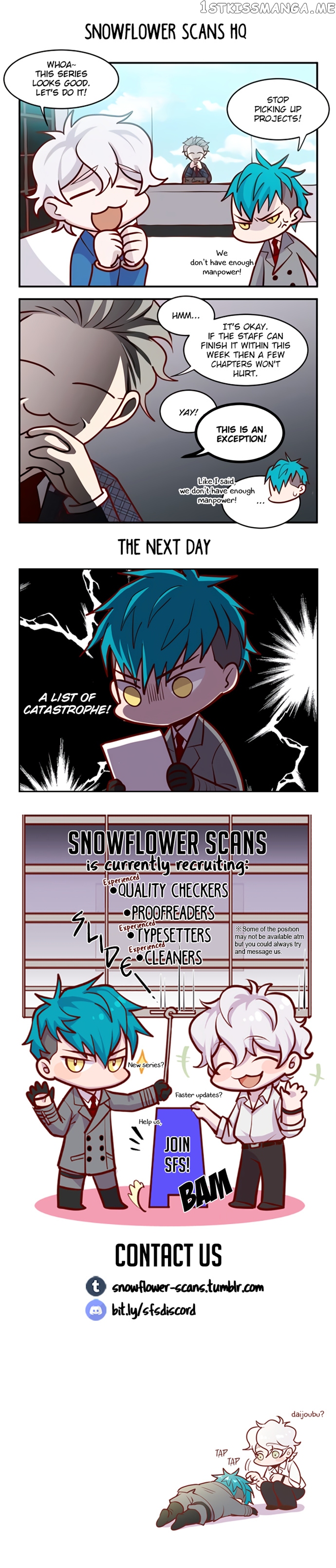 Hongshi Loves me! chapter 19 - page 3