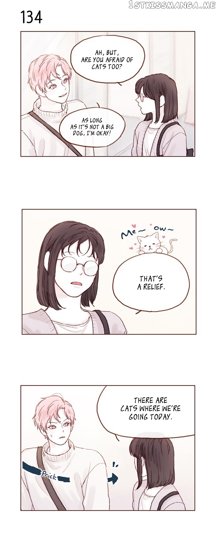 Hongshi Loves me! chapter 19 - page 7