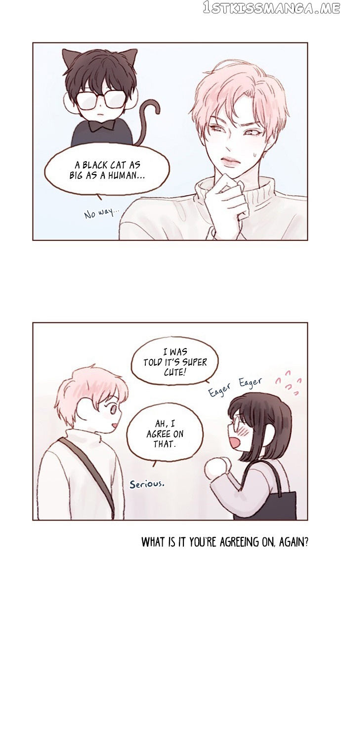 Hongshi Loves me! chapter 19 - page 8