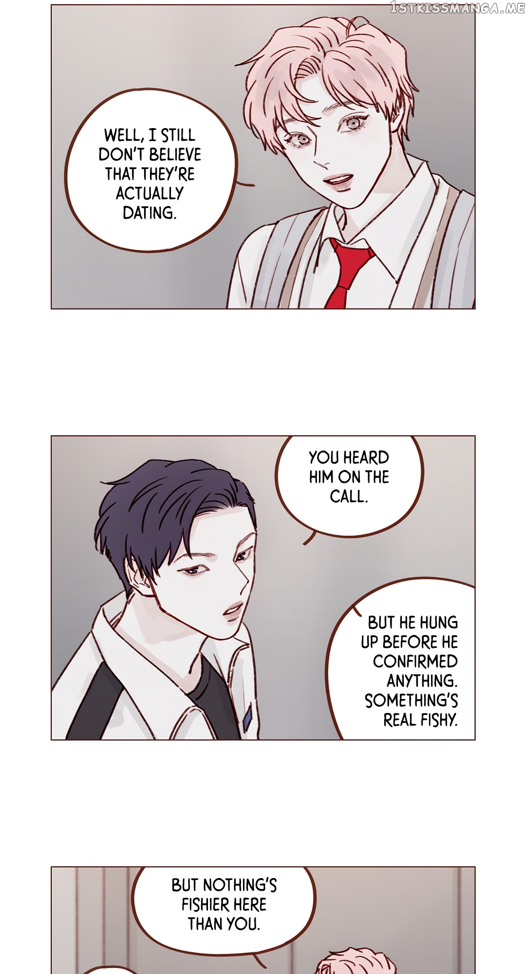 Hongshi Loves me! chapter 220 - page 15
