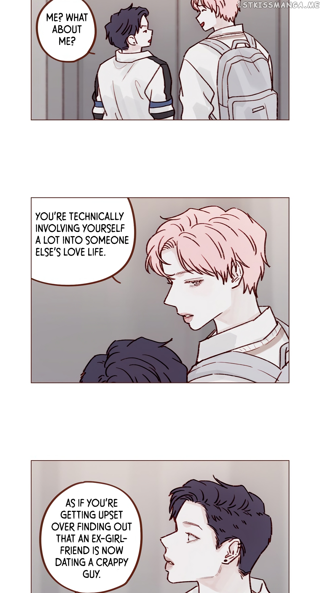 Hongshi Loves me! chapter 220 - page 16