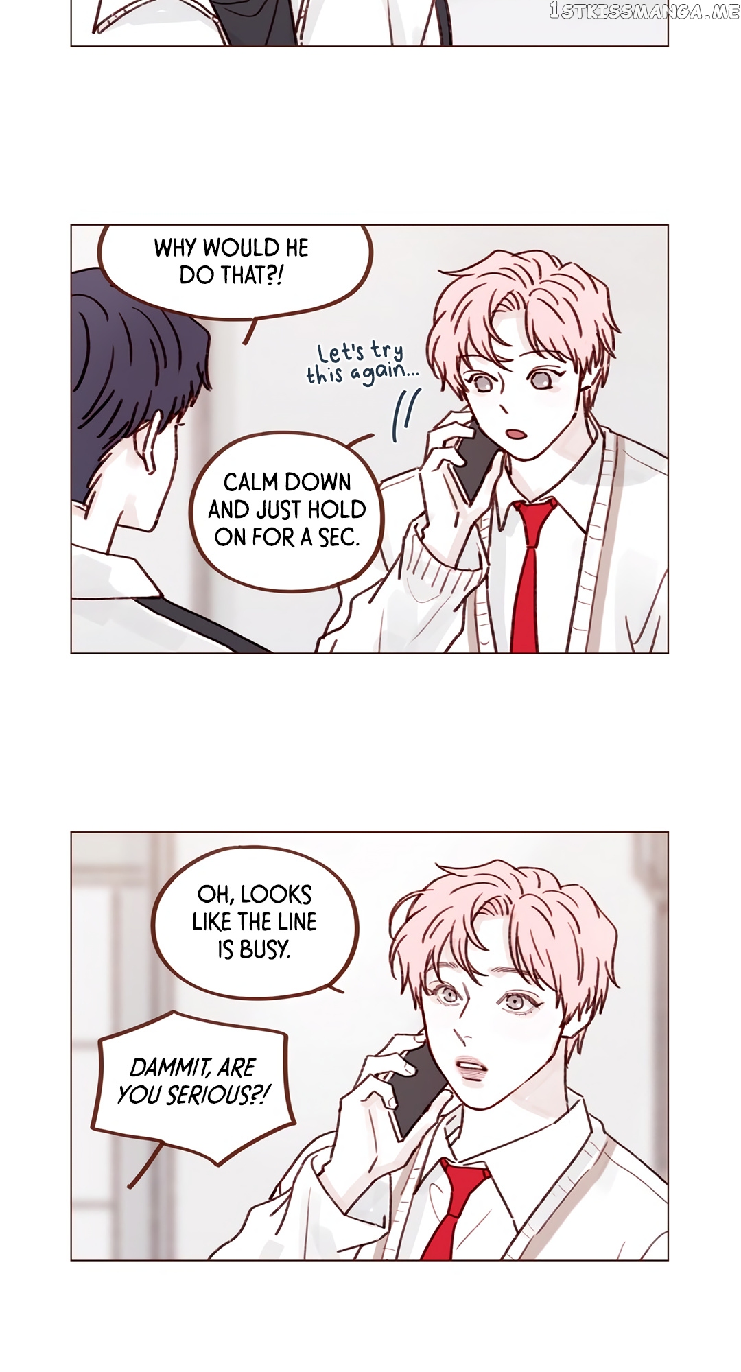 Hongshi Loves me! chapter 220 - page 2