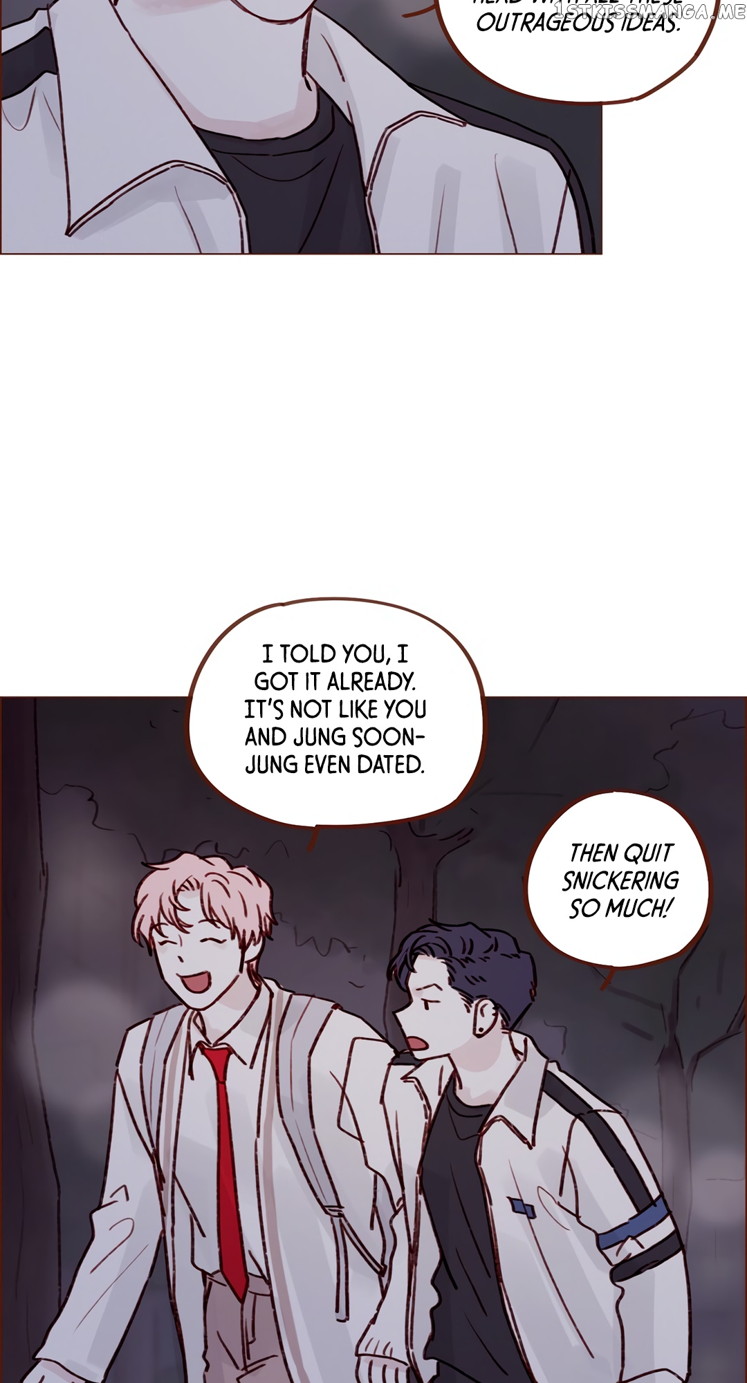 Hongshi Loves me! chapter 220 - page 20