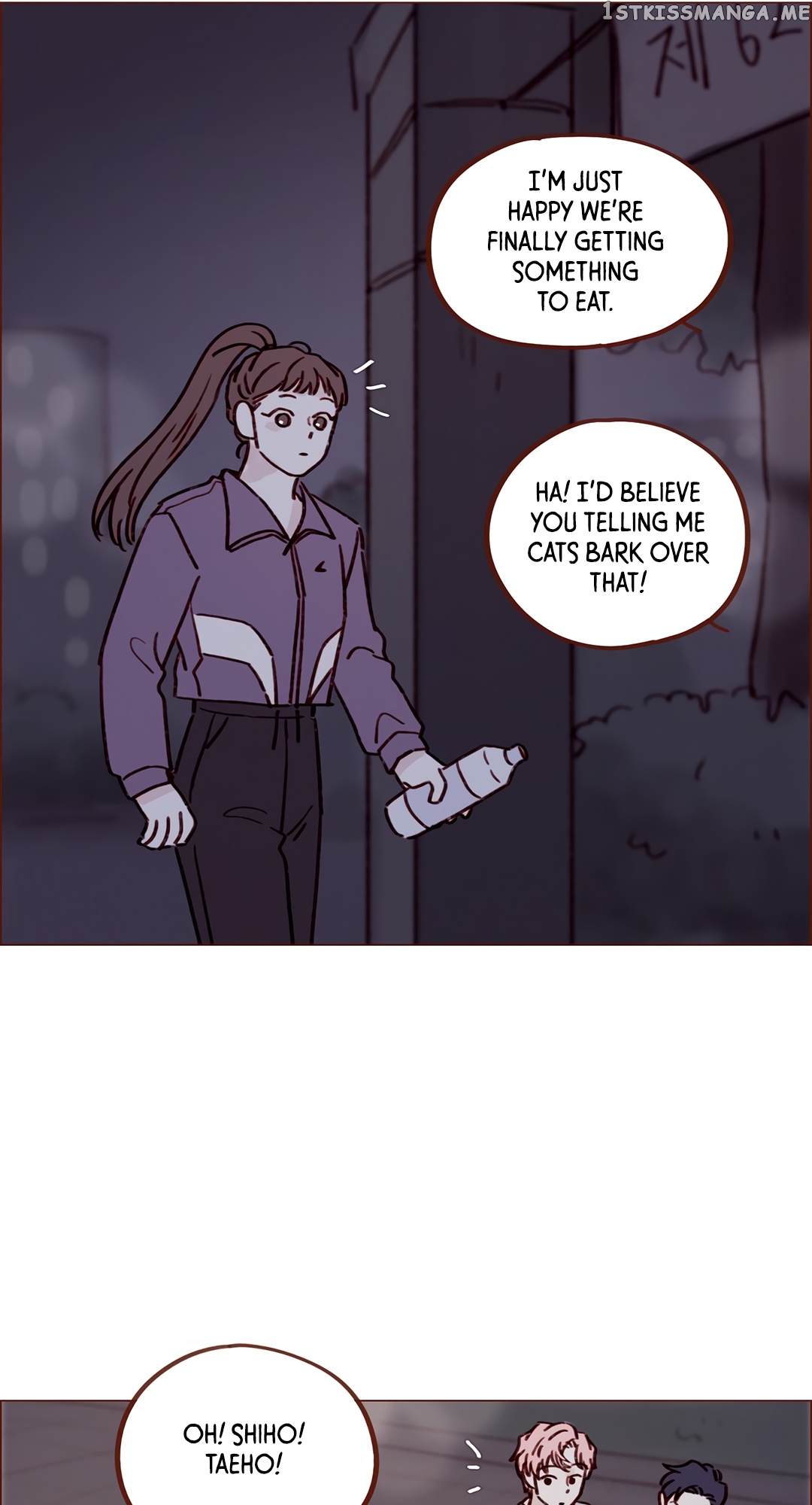 Hongshi Loves me! chapter 220 - page 22