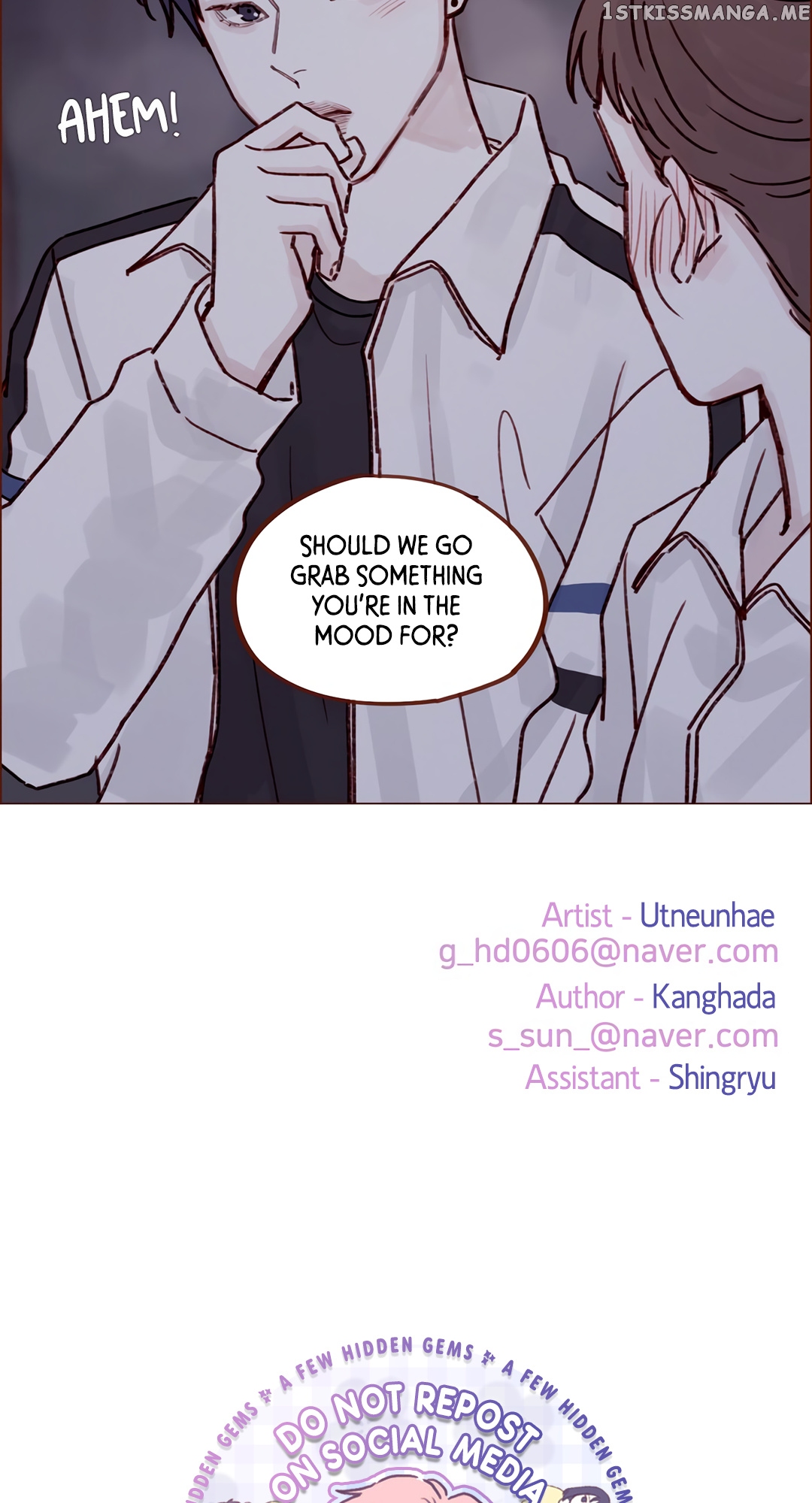 Hongshi Loves me! chapter 220 - page 41