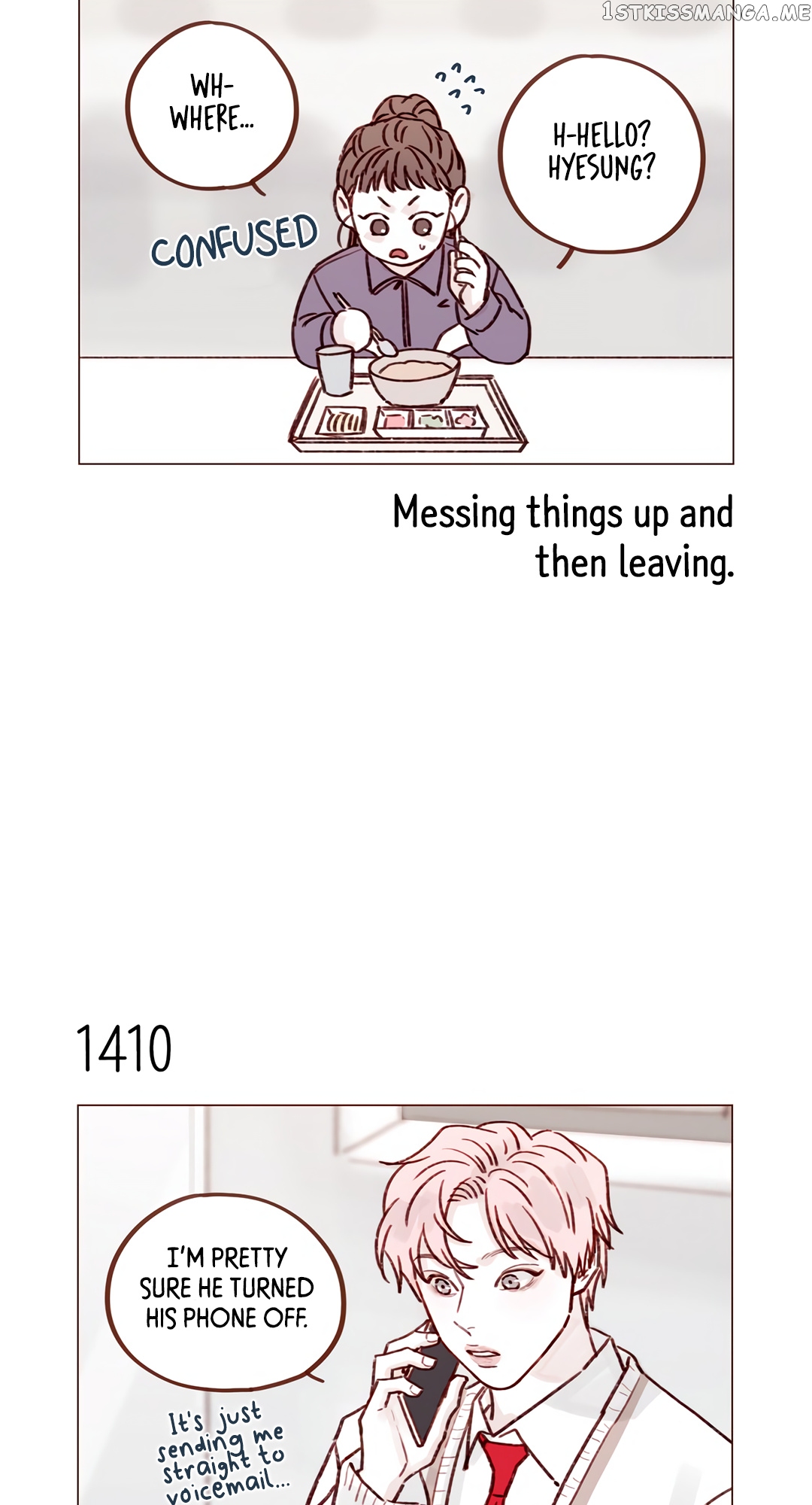 Hongshi Loves me! chapter 220 - page 6