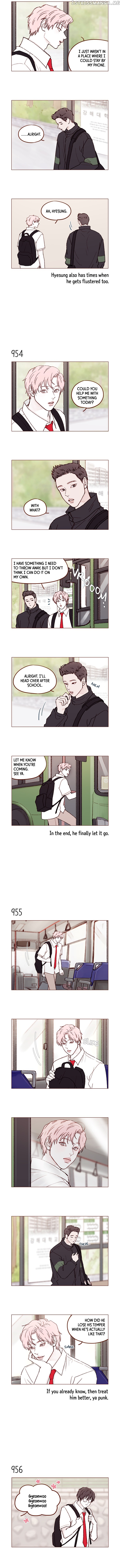 Hongshi Loves me! chapter 153 - page 2