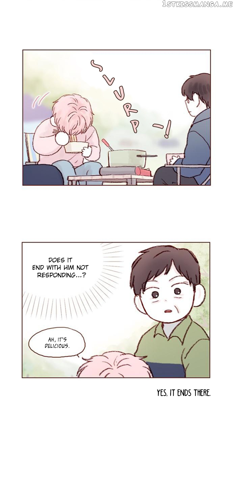 Hongshi Loves me! chapter 11 - page 10