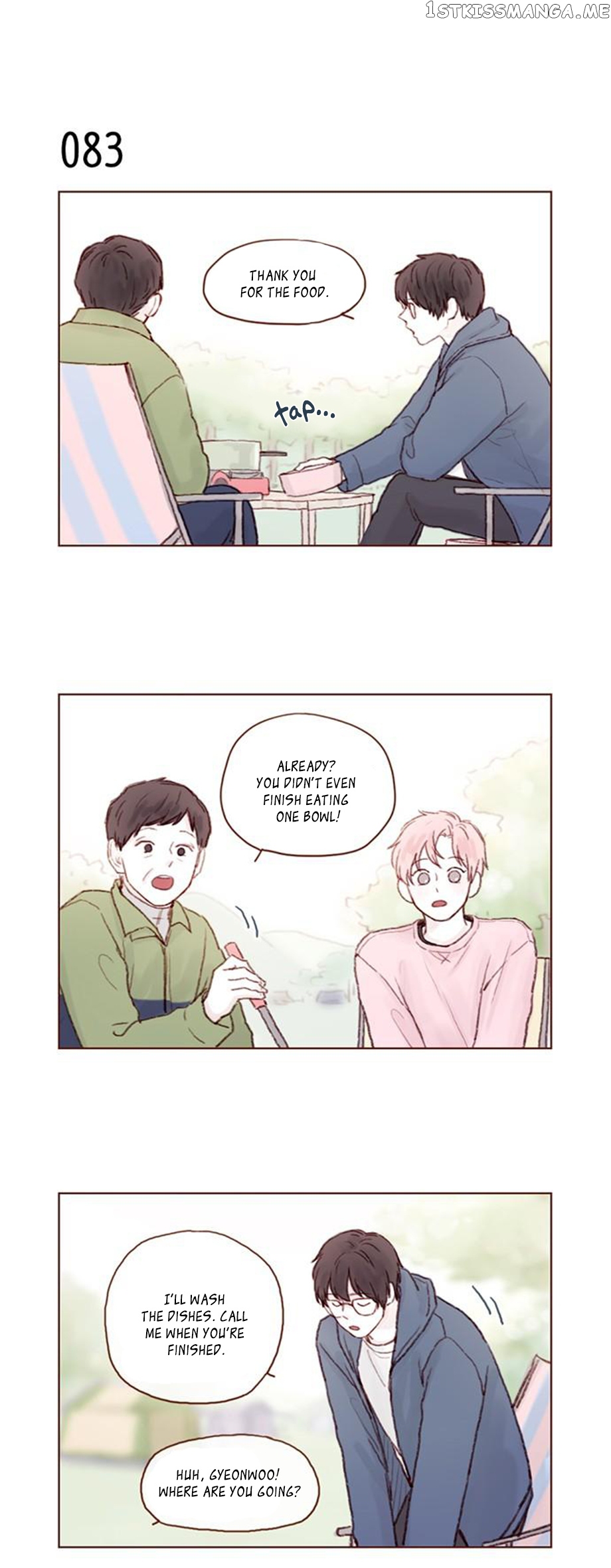 Hongshi Loves me! chapter 11 - page 11